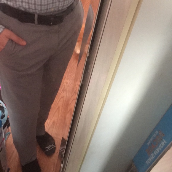 Men’s Croft And Burrow Dress Pants 32x32 - Picture 2 of 3